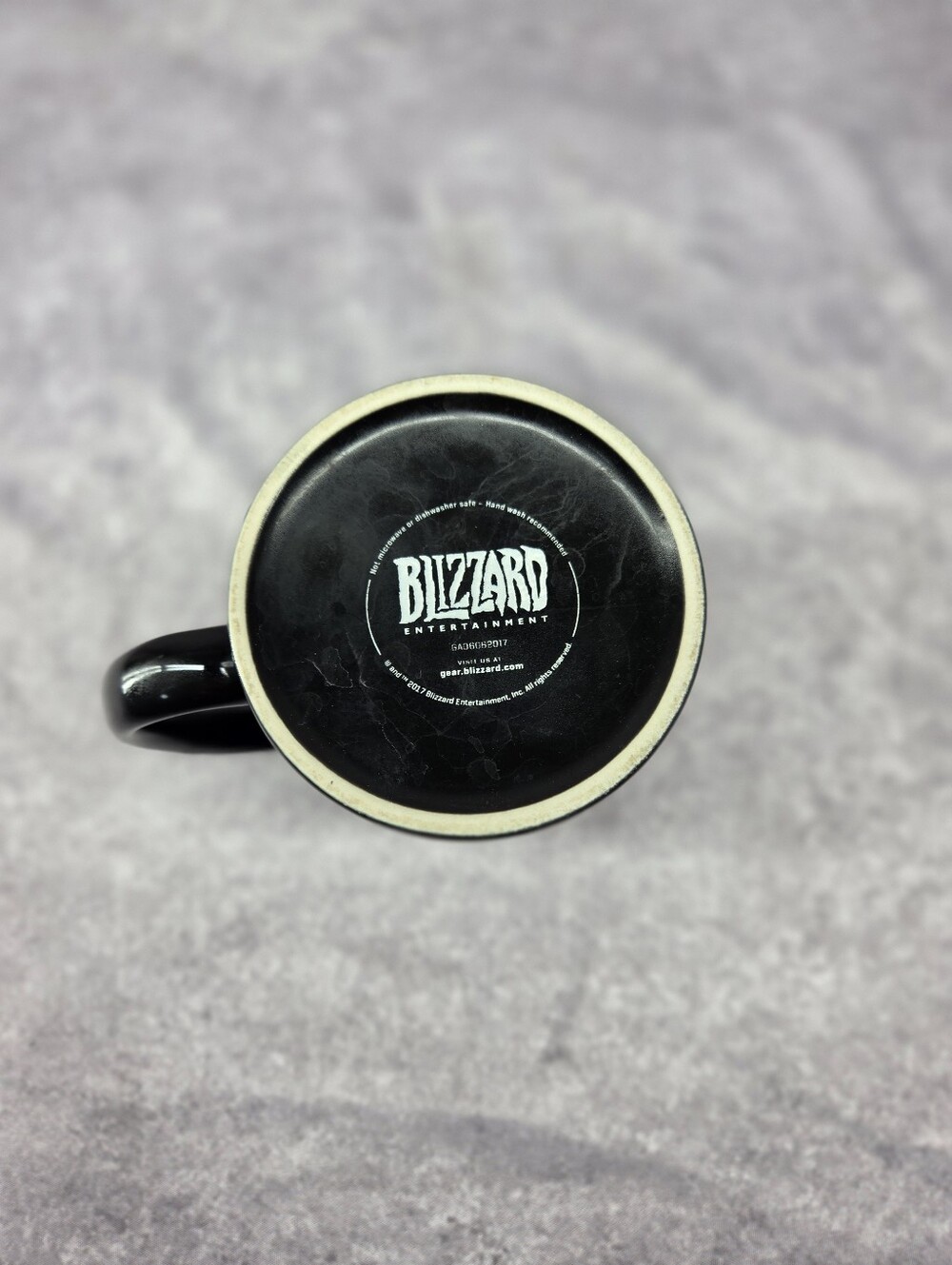 Blizzard Entertainment 2017 Blizzcon Coffee mug - Picture 6 of 6